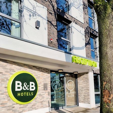 B&B Hotel Bochum-City エクステリア 写真