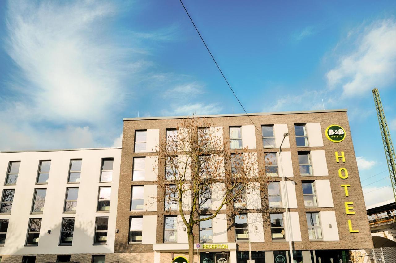 B&B Hotel Bochum-City エクステリア 写真