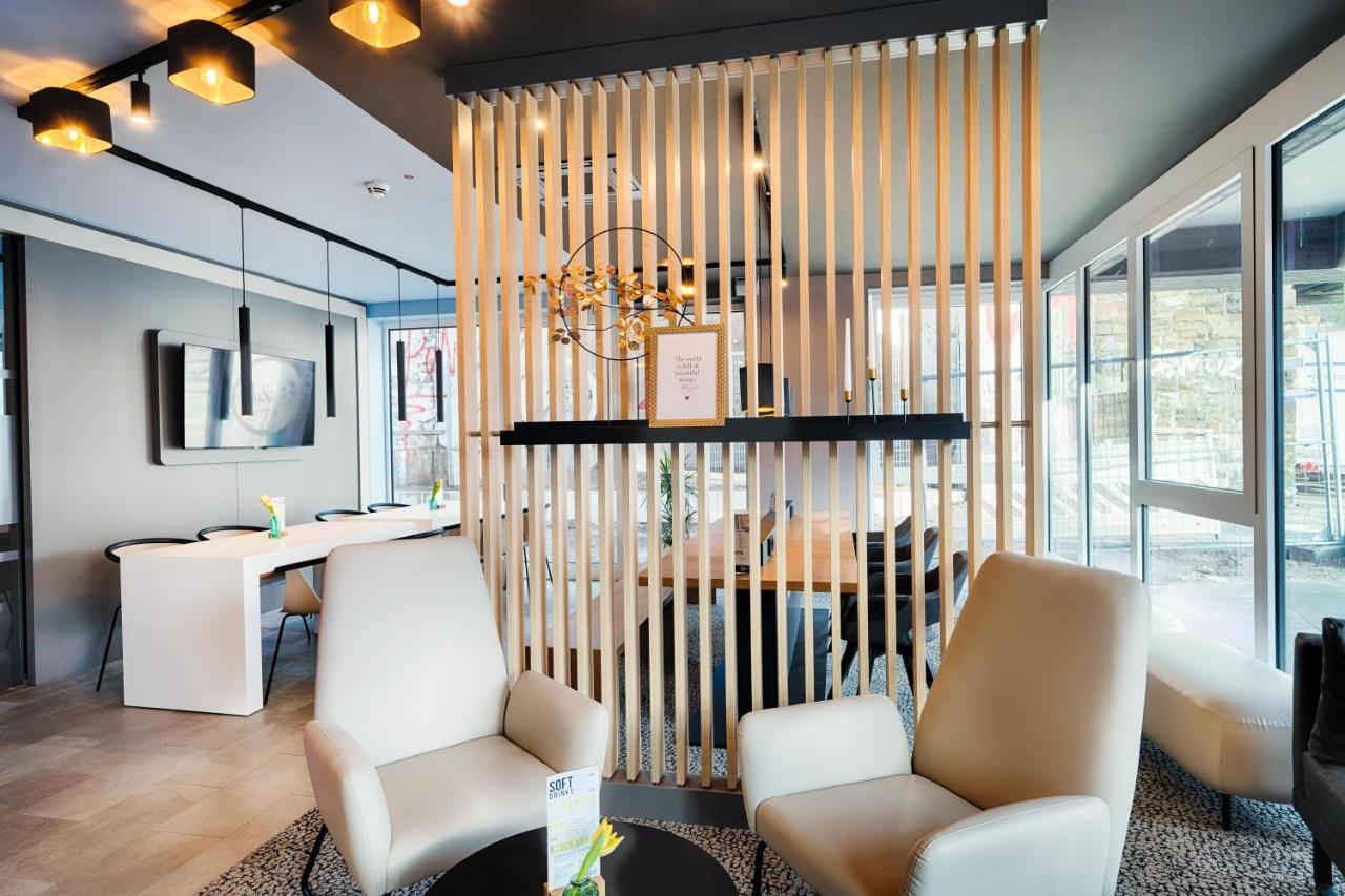 B&B Hotel Bochum-City エクステリア 写真