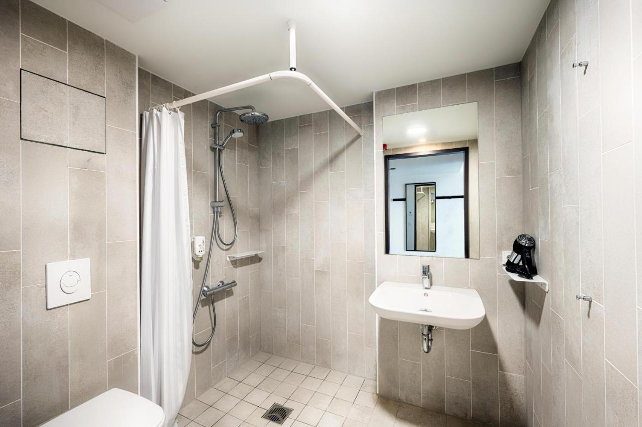 B&B Hotel Bochum-City エクステリア 写真