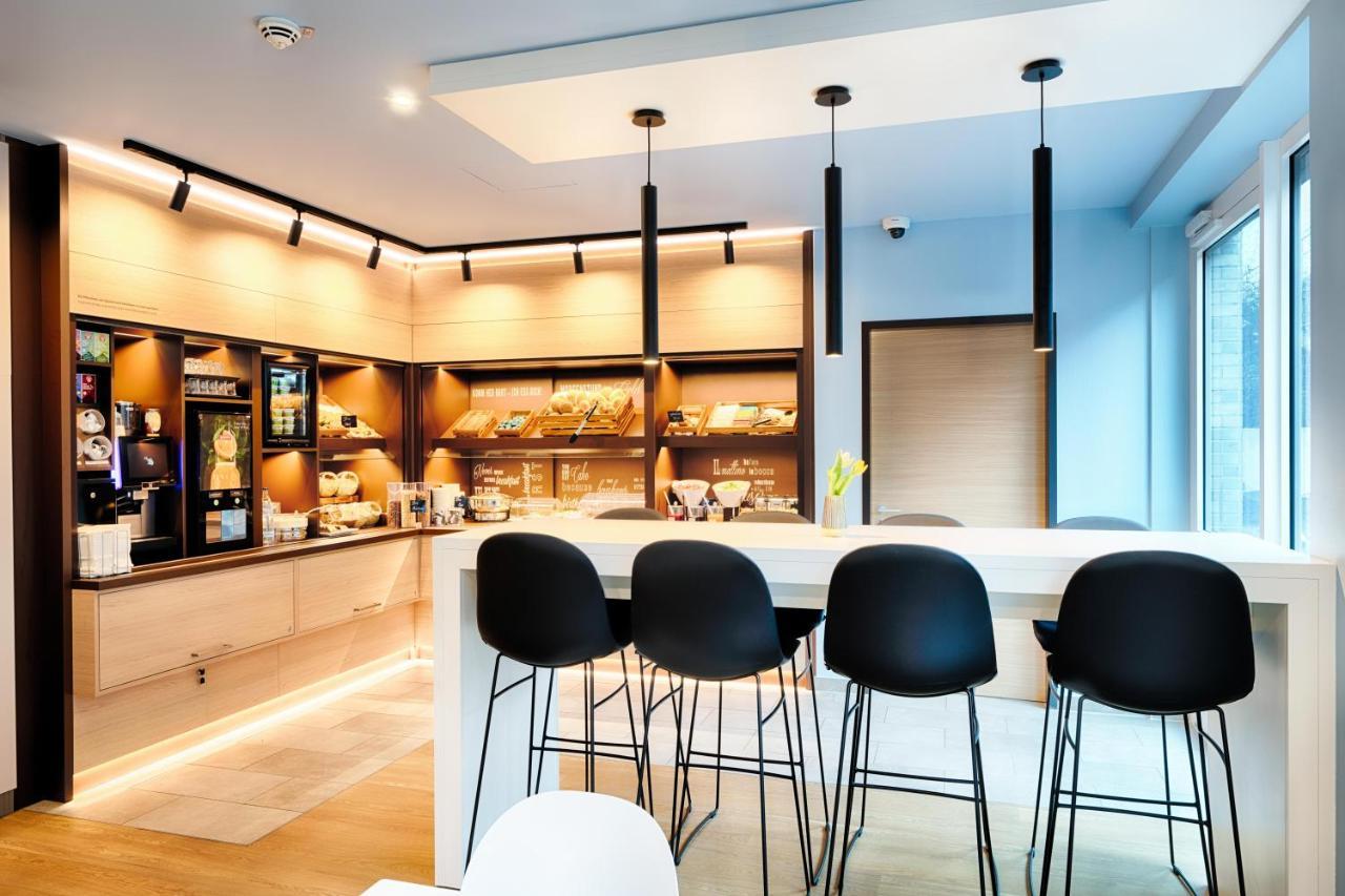 B&B Hotel Bochum-City エクステリア 写真