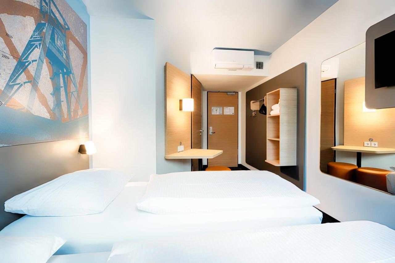 B&B Hotel Bochum-City エクステリア 写真