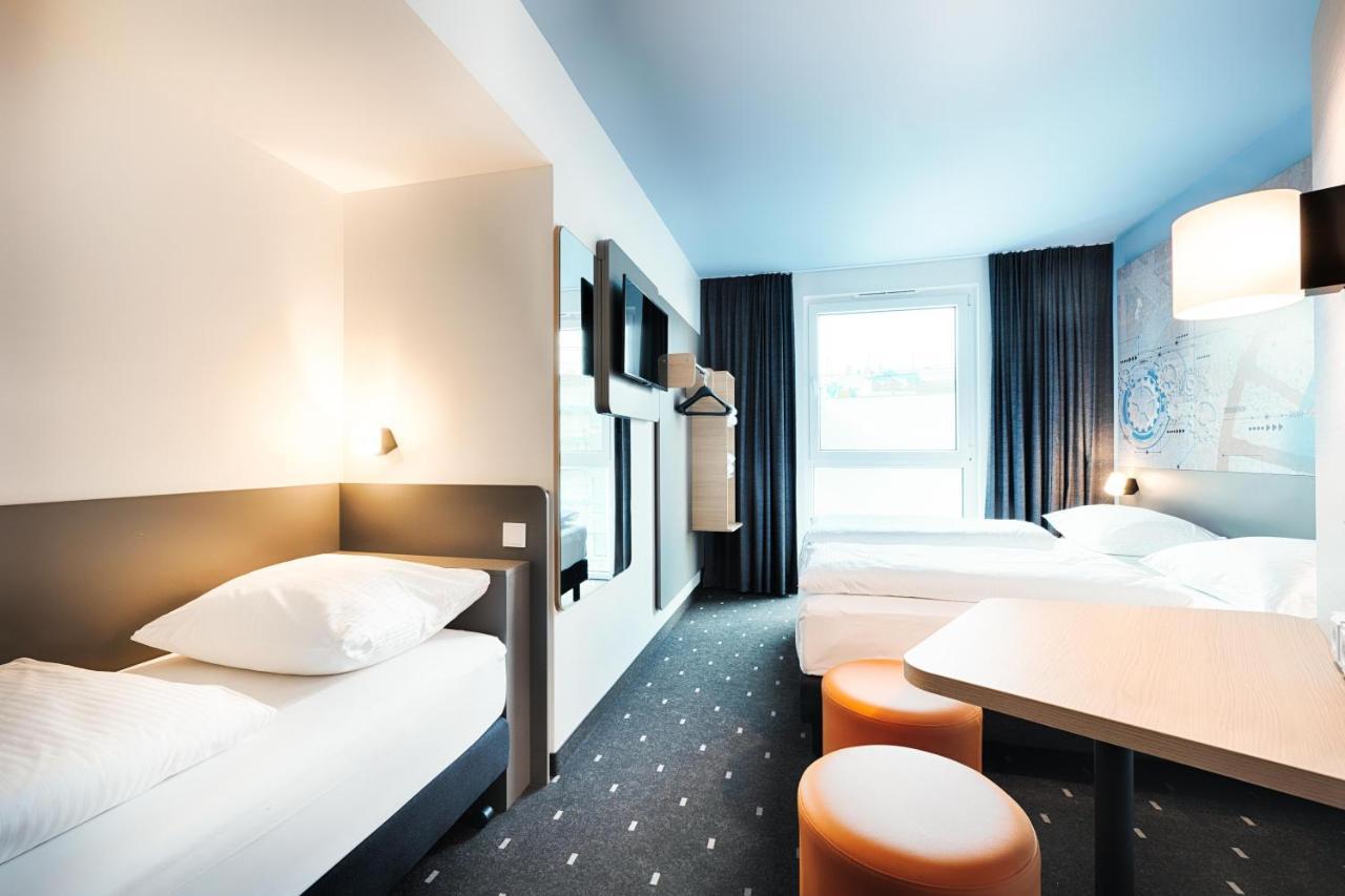 B&B Hotel Bochum-City エクステリア 写真