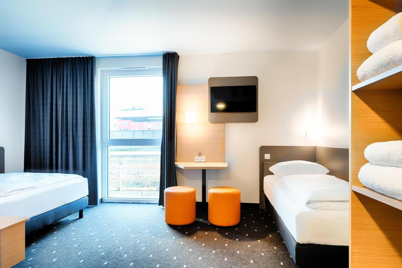 B&B Hotel Bochum-City エクステリア 写真