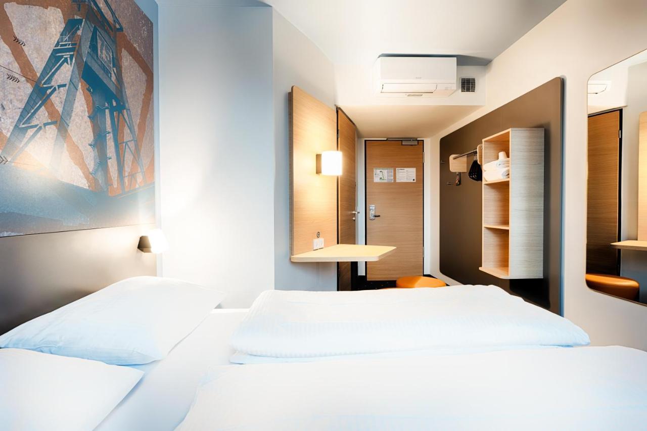 B&B Hotel Bochum-City エクステリア 写真