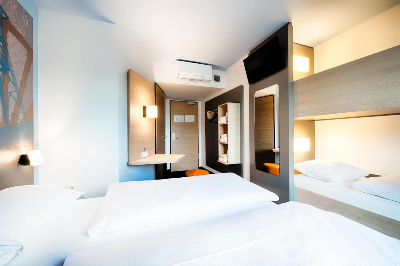 B&B Hotel Bochum-City エクステリア 写真