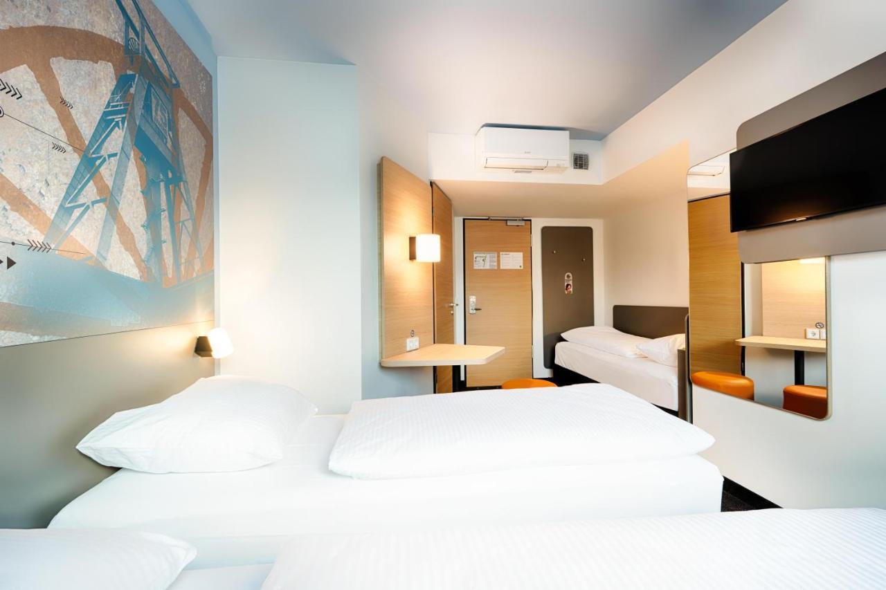 B&B Hotel Bochum-City エクステリア 写真