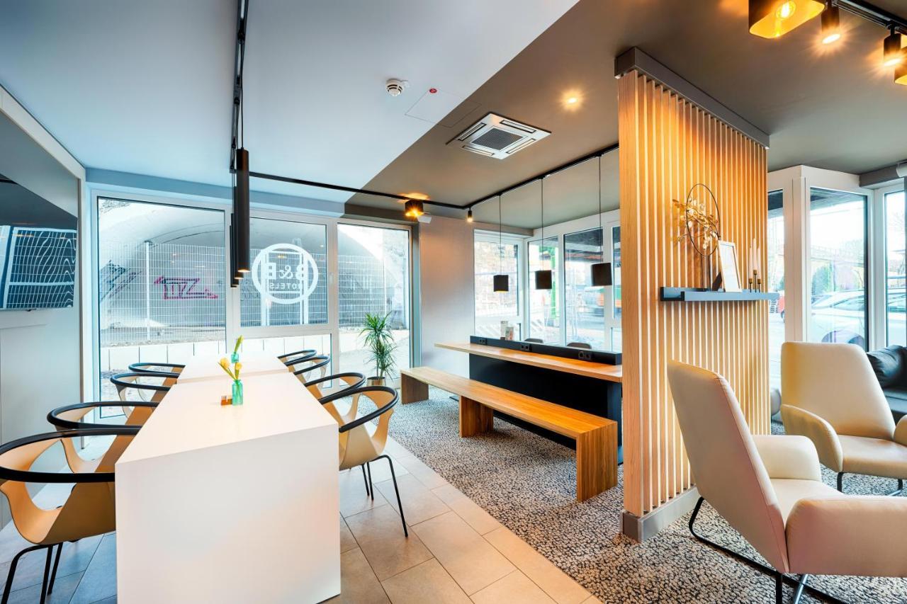 B&B Hotel Bochum-City エクステリア 写真