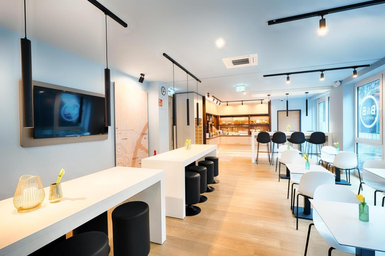 B&B Hotel Bochum-City エクステリア 写真