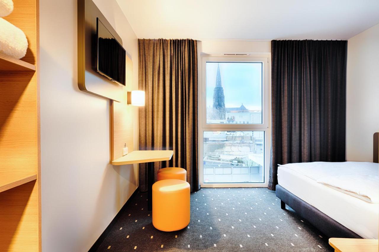 B&B Hotel Bochum-City エクステリア 写真