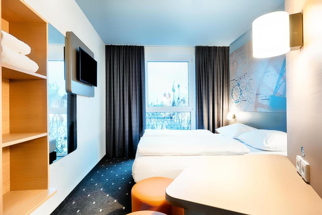 B&B Hotel Bochum-City エクステリア 写真