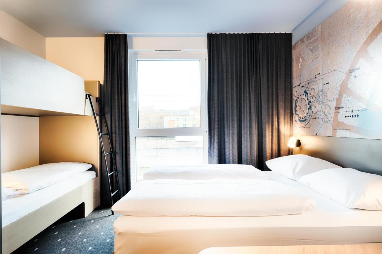 B&B Hotel Bochum-City エクステリア 写真