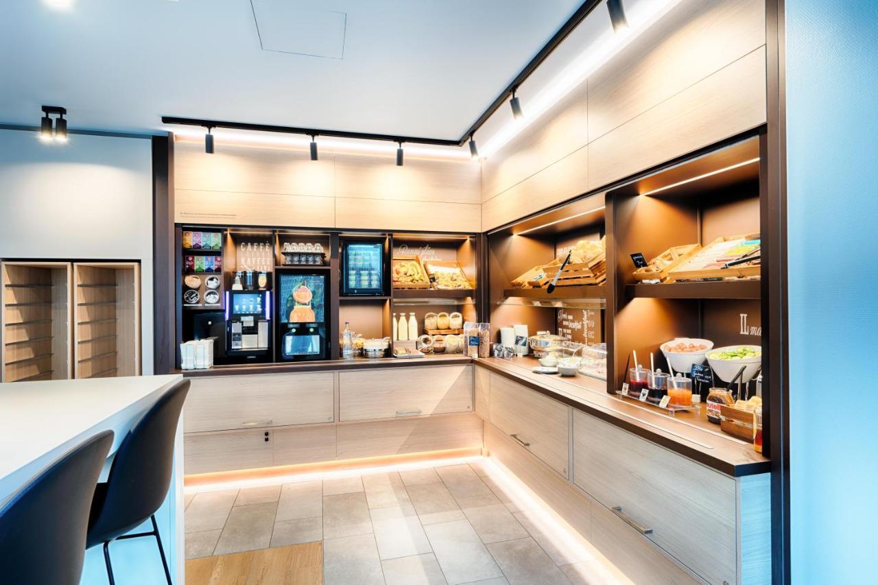 B&B Hotel Bochum-City エクステリア 写真