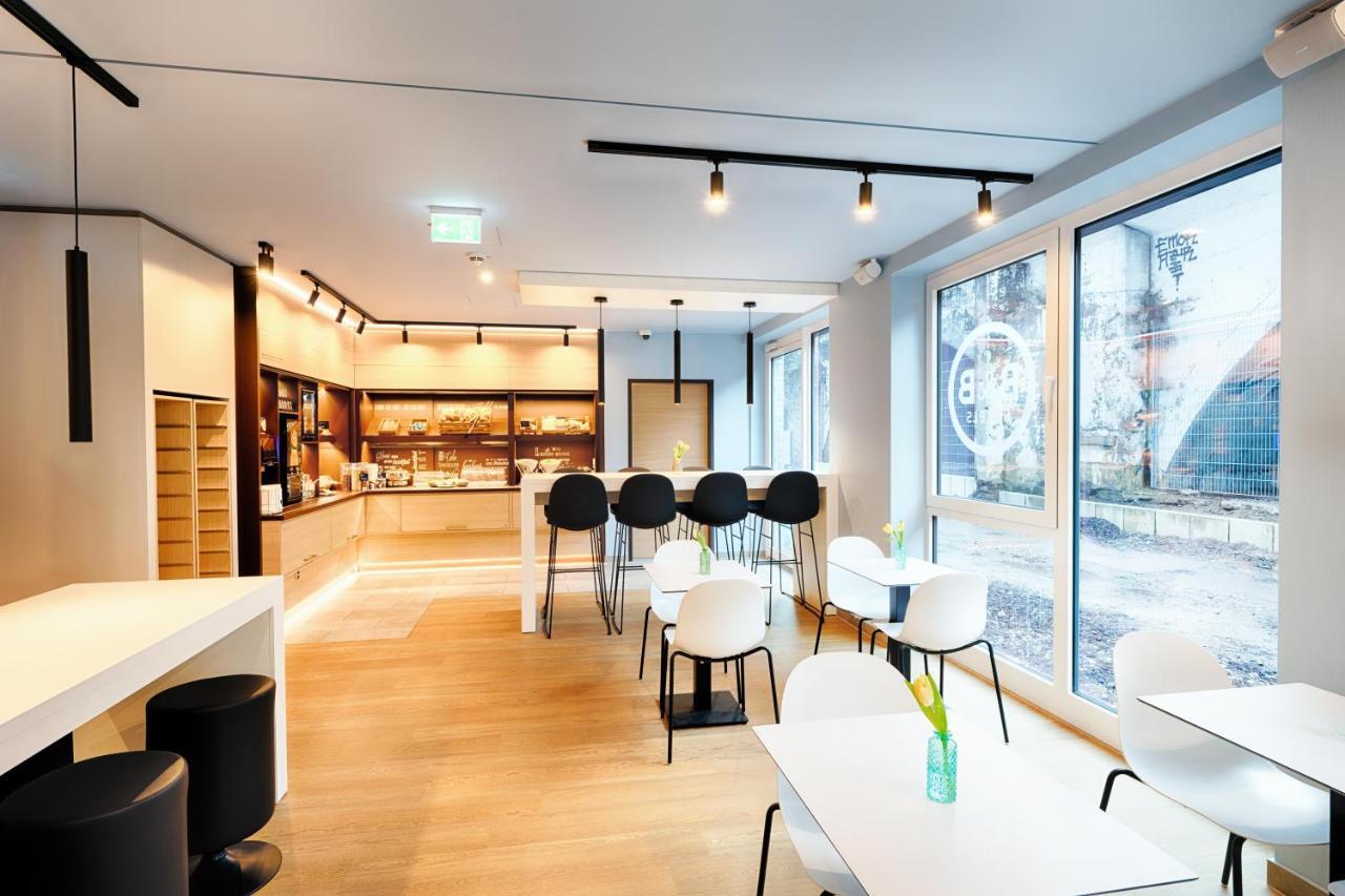B&B Hotel Bochum-City エクステリア 写真