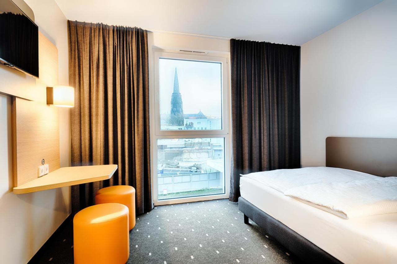 B&B Hotel Bochum-City エクステリア 写真