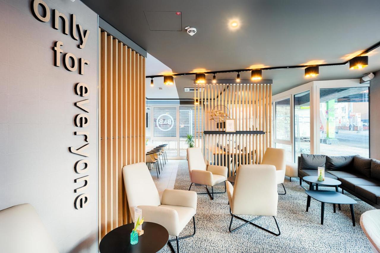 B&B Hotel Bochum-City エクステリア 写真