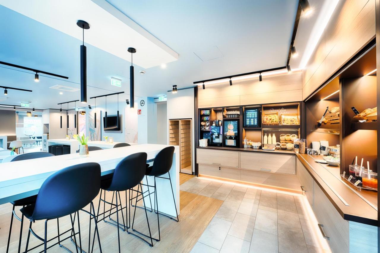 B&B Hotel Bochum-City エクステリア 写真