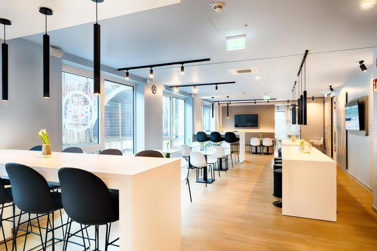 B&B Hotel Bochum-City エクステリア 写真