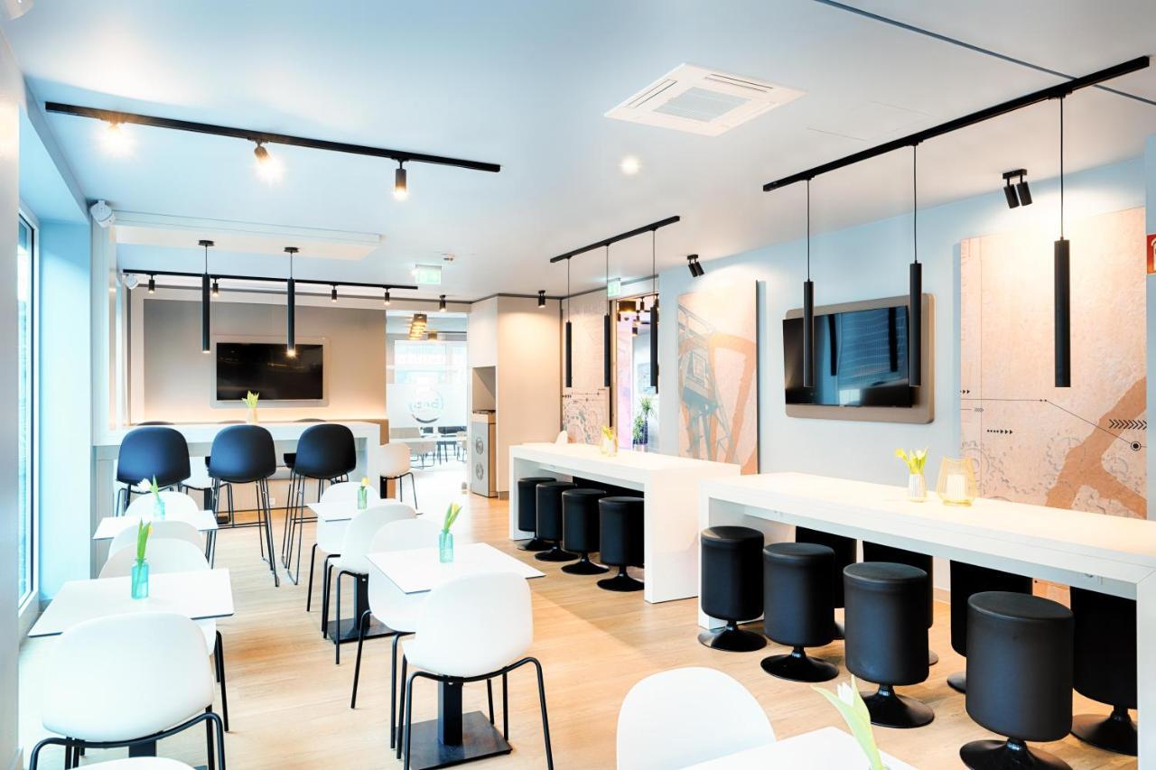 B&B Hotel Bochum-City エクステリア 写真