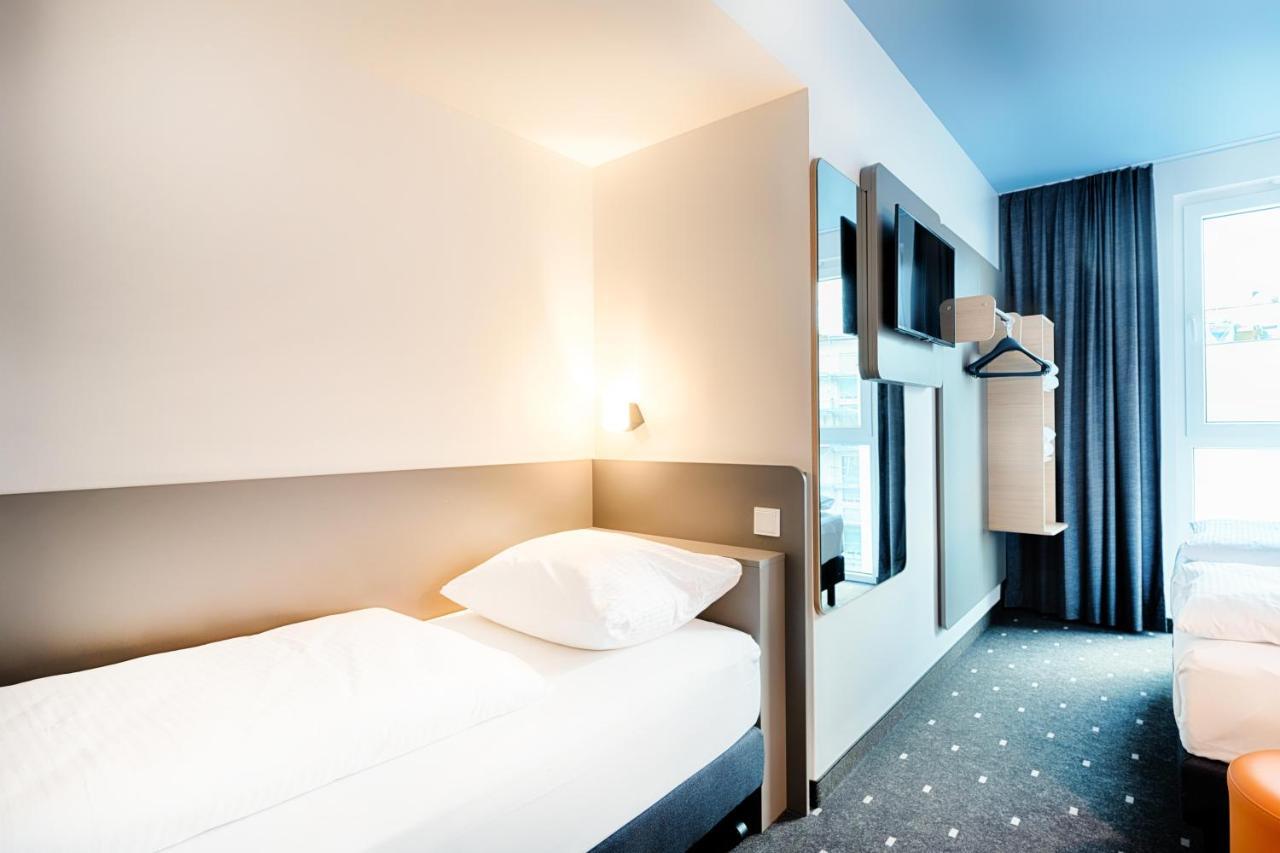 B&B Hotel Bochum-City エクステリア 写真