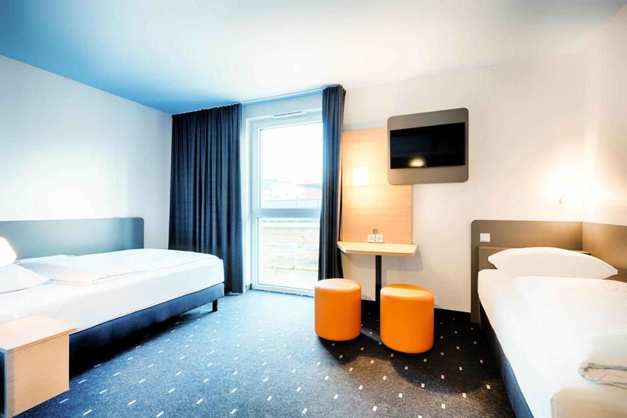 B&B Hotel Bochum-City エクステリア 写真